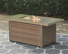 Beachcroft Fire Pit Table