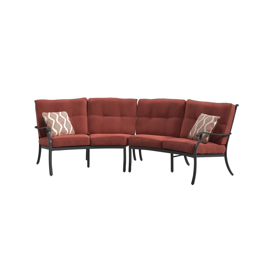 Burnella Outdoor Sectional