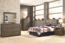 Juararo Bedroom Set