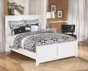 Bostwick Shoals Panel Bed