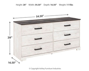 Shawburn Dresser