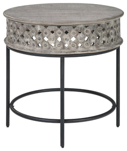 Rastella End Table