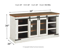 Wystfield TV Stand