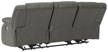 Denoron Power Reclining Sofa