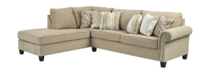 Dovemont Sectional with Chaise