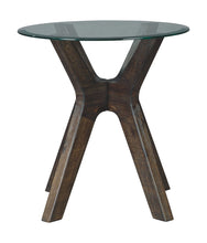 Zannory End Table
