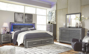 Lodanna Bedroom Set