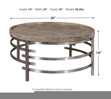 Zinelli Coffee Table