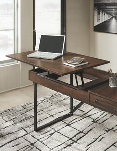 Starmore Home Office Lift Top Desk