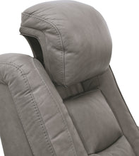 The Man-Den Power Recliner