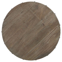 Haffenburg End Table