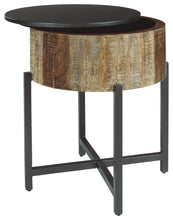 Nashbryn End Table