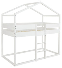 Flannibrook House Loft Bed