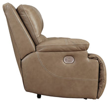 Ricmen Oversized Power Recliner