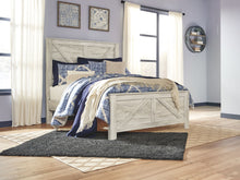 Bellaby Crossbuck Panel Bed