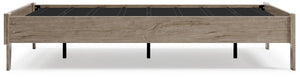 Oliah Platform Bed