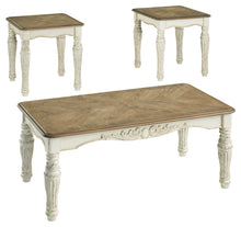 Realyn Table (Set of 3)