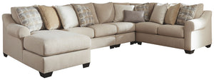 Ingleside Sectional with Chaise