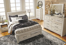 Bellaby Bedroom Set