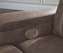 Rowlett Power Recliner