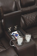 Warnerton Power Reclining Sectional