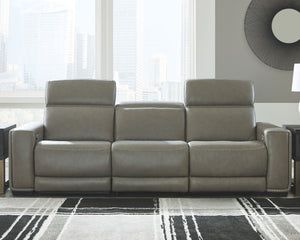 Correze Power Reclining Sectional