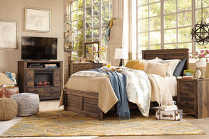 Quinden Bedroom Set