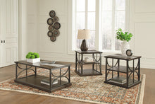 Carisbry Table (Set of 3)