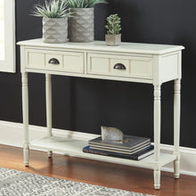 Goverton Sofa/Console Table