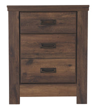 Quinden Nightstand