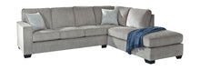 Altari Sectional with Chaise