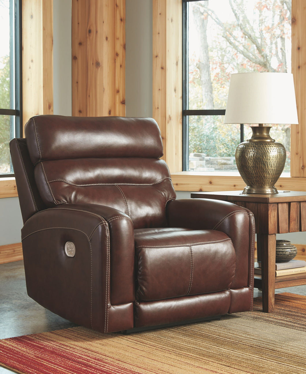 Sessom Power Recliner