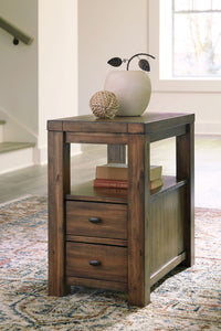 Marleza Chairside End Table