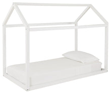 Flannibrook House Bed Frame