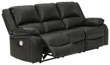 Calderwell Power Reclining Sofa