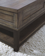Johurst Coffee Table with Lift Top