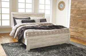 Bellaby Panel Bed