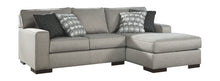 Marsing Nuvella Sectional with Chaise