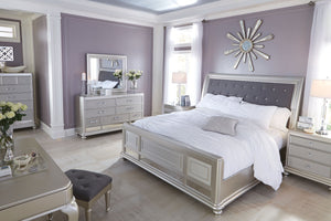 Coralayne Bedroom Set