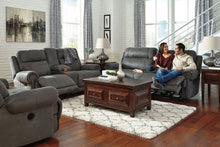 Austere Oversized Power Recliner