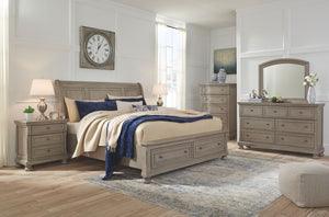 Lettner Bedroom Set