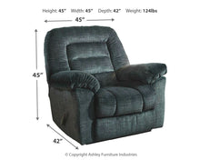 Hengen Recliner