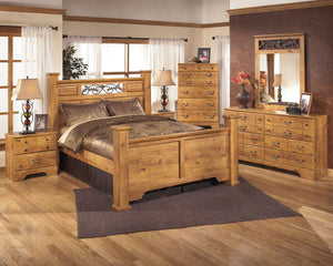 Bittersweet Bedroom Set