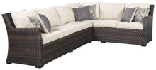 Easy Isle 3-Piece Sofa Sectional/Chair with Cushion