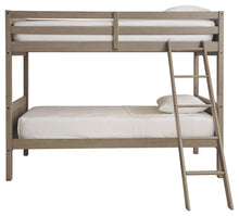 Lettner Bunk Bed with Ladder