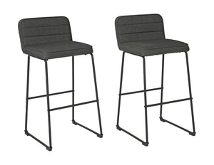 Nerison Bar Height Bar Stool