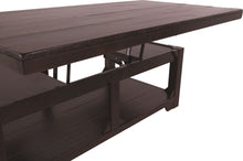 Rogness Coffee Table with Lift Top