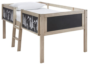 Wrenalyn Loft Bed Frame