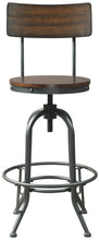 Odium Pub Height Bar Stool