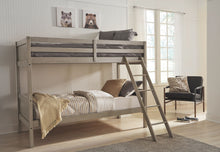 Lettner Bunk Bed with Ladder